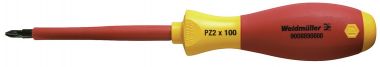 Отвертка для винтов с крестообразным шлицем, тип Pozidrive SDIK PZ2 Weidmuller 9008890000 ― WEIDMUELLER